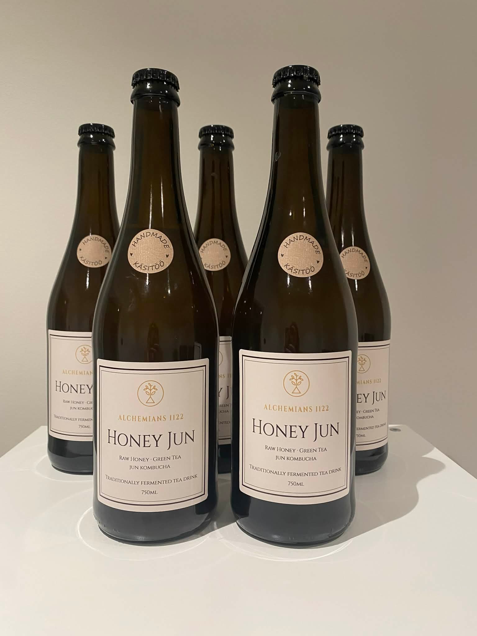Jun bottle