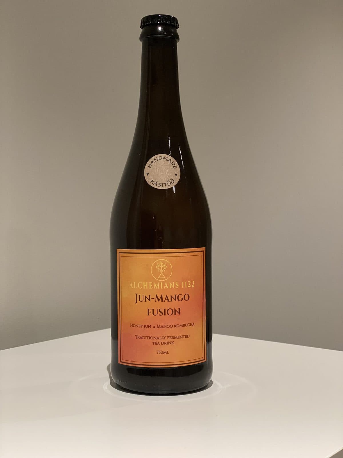 Jun-Mango Fusion bottle